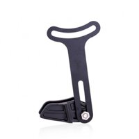 Phụ kiện hướng dẫn xích xe đạp Hợp kim nhôm + Bộ phận nhẹ Nylon di động