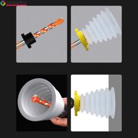 Phụ kiện hút bụi ElectricHammer đáng tin cậy cho không gian làm việc sạch và gọn gàng