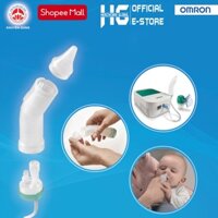 Phụ Kiện Hút Mũi Dùng Cho Máy Xông Khí Dung Omron DuoBaby NE-C301-AP