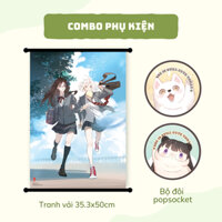 Phụ Kiện Ichi Books: Hôm Nay Cậu Ấy Cũng Thật Dễ Thương