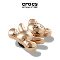 Phụ kiện Jibbitz™ Charms Gold Teddy Bear