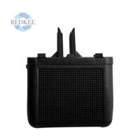 Phụ Kiện Kẹp Điều Hòa Không Khí lưỡi dao gạt Toyota Prado 10-17 Xe Hơi ô tô khe cửa gió máy lạnh phía trước