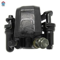 Phụ kiện kẹp phanh sau bằng nhôm Figatia cho xe máy 50cc 110cc 125cc