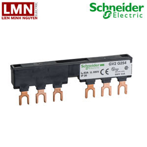 Phụ kiện kết nối cầu dao Schneider GV2G272
