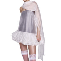 Phụ Kiện Khăn Choàng Nữ Thanh Lịch Chất Liệu Voan Cao Cấp Freesize Boum Boum Scarf LSOUL PK24030001