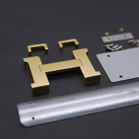 Phụ kiện khoá túi chữ H Constance 19 Luxury