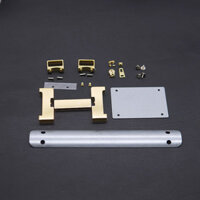 Phụ kiện khoá túi chữ H Constance 24 Luxury