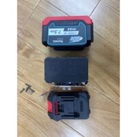 Phụ kiện khoan Makita - Sử dụng Sony VTC4, VTC5, VTC5D 5S2P và 5S3P chuyên trị các dòng máy bê tông máy cắt.