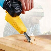 Phụ kiện lắp cho máy cắt cầm tay thành máy đục gỗ ( mũi đục 20mm)