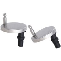Phụ Kiện Lắp Đặt nắp bồn cầu, bộ giảm đệm, Bộ giảm chấn, kết nối giảm chậm, bu lông cố định, chân vít mở rộng bằng thép không gỉ