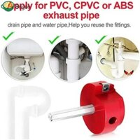 Phụ kiện lắp ống BAGUO Phụ kiện ABS đa chức năng CPVC
