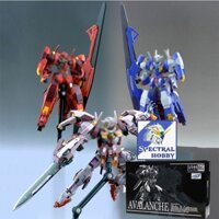 Phụ kiện lắp ráp 1/144 RG Avalanche Exia Astraea Pack (không kèm exia gundam)