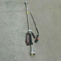 Phụ kiện lắp ráp cần điều khiển máy cắt cỏ gắn bên hông, máy cắt cỏ, máy cắt cỏ, phụ kiện lắp ráp cần gặt lúa máy cắt cỏ cầm tay Máy cắt cỏ