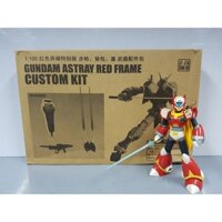 Phụ kiện lắp ráp MG 1/100 astray red frame custom kit