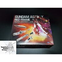 Phụ kiện lắp ráp RG HG 1/144 Súng kiếm Weapon Sword gundam astray red blue frame - BTF