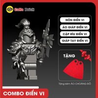 Phụ kiện Lego - Combo Điển Vi