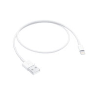 Phụ kiện Lightning to USB Cable (0.5 m) (ME291) - 885909744374