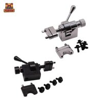 Phụ kiện lọc trống Lắp đặt dễ dàng Bộ gõ Kích thước nhỏ gọn chắc chắn Kim loại cho Bộ trống trống trống Snare Người mới bắt đầu