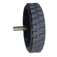 Phụ kiện lốp dự phòng Phụ kiện lắp đặt dễ dàng Phụ tùng thay thế