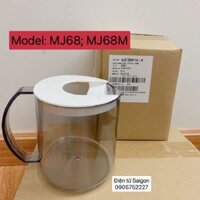 Phụ kiện Ly, cốc, ca máy ép trái cây Panasonic MJ-68// MJ-68M// MJ-68MWRA// MJ-70// MJ-70M - Hàng Chính Hãng