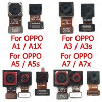 Phụ Kiện Mạch camera Trước Sau Cho Điện Thoại oppo a3 a3s a5 a5s a7 a7x a1 a1x