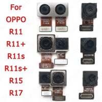 Phụ Kiện Mạch camera Trước Sau Cho Điện Thoại oppo r11 r11s plus r15 r17