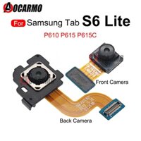 Phụ Kiện Mạch Camera Trước Và Sau Cho Samsung Galaxy Tab S6 Lite P610 P615 P615C