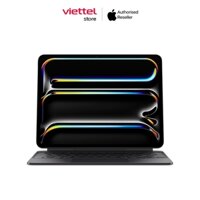 Phụ kiện Magic Keyboard iPad Pro 13‑inch (M4) Chính hãng