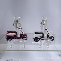 Phụ kiện mặt dây chuyền móc khóa Honda la dùng cho xe máy