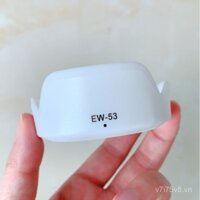 Phụ Kiện máy ảnh không gương đơn Canon EOS M6 M50 M100 M200 15-45 nắp ống kính bóng kính UV