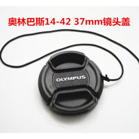 Phụ kiện máy ảnh không gương Olympus EM10 EPL6 EPL7 EPL8 EPL9, nắp ống kính 1442 37mm
