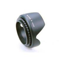 Phụ kiện máy ảnh Sony A100 A200 A300 A350 A450 SLR, nắp ống kính + bộ lọc UV + nắp ống kính