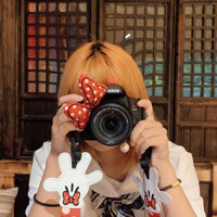 Phụ kiện máy ảnh trang trí Dây đeo máy ảnh dễ thương Dây đeo vai SLR Micro Dây đeo máy ảnh đơn treo cổ Dây đeo máy ảnh Polaroid ~250309