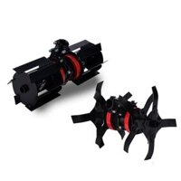 Phụ kiện máy cắt cỏ chạy xăng, làm cỏ, đầu xới, bánh cuốc, đầu bơm nước, đầu cưa cành cao, kéo cắt cành cao, lưỡi đỡ lúa máy cắt cỏ Máy cắt cỏ