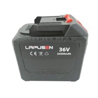 Phụ Kiện Máy Cắt Cỏ Pin 2400w 10in, Pin Máy Cắt Cỏ Lapusen, Makita, Pin 20 cell Lapusen