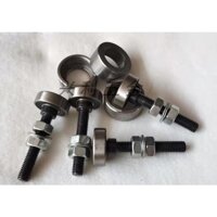 Phụ kiện máy cưa vòng gỗ, vòng bi máy cưa vòng, bánh xe áp lực, kiểu Ma, máy cưa vòng có ống bọc vòng bi 5I9V