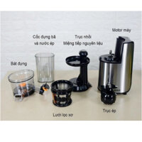 Phụ Kiện máy ép chậm trái cây Hafele GS-133 (535.43.087) Hàng chính hãng