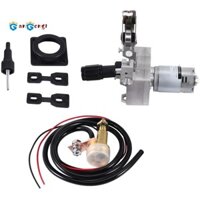 Phụ kiện máy hàn Dc 24V Dây cấp dữ liệu lắp ráp Dây nạp Động cơ Máy hàn Mig