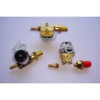 Phụ kiện máy hàn mig - van khí 24V