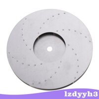 Phụ kiện máy hút bụi Quạt xoay động cơ 4.4 "/ 5" / 3.4 "Nhôm lỗ 8mm 112mm