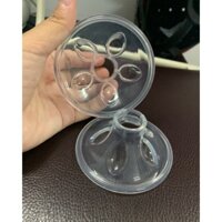 Phụ kiện máy hút sữa avent hoa tuyết: Nệm silicon