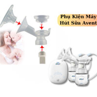 Phụ kiện máy hút sữa Avent Hoa Tuyết
