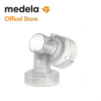 Phụ kiện máy hút sữa │Cổ nối phễu - dùng cho máy hút sữa Mini Electric Pump- Hàng phân phối chính thức Medela Thụy Sĩ LazadaMall
