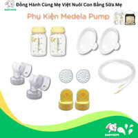 Phụ kiện máy hút sữa Medela Pump - Set phụ kiện nguyên bộ cho máy hút sữa Pump In Style Advanced