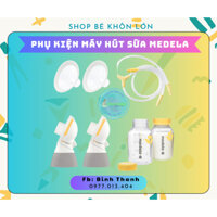 Phụ kiện máy hút sữa Medela Freestyle Flex, Sonata Flex, MaxFlow, Swing plus ( 1 chiếc)