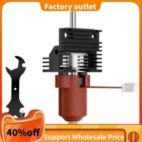 Phụ kiện máy in 3D -10 3 Hotend Kit Vòi phun máy đùn 24V 40W 0,4mm