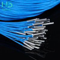 Phụ kiện máy in 3d Chịu nhiệt hotend Phiên bản nhiệt độ cao Nhiệt kế Thanh NTC100K Cảm biến, 1MM