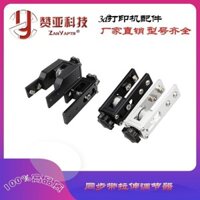 Phụ kiện máy in 3D, đai định thời, điều chỉnh độ căng, cố định, bộ căng đai, đai thẳng định hình nhôm 2020, idler twist EUFW