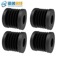 Phụ kiện máy in 3d Tấm lót chân tre Tấm lót chân cao su đa năng Hấp thụ năng lượng Giảm lắc X1 / P1 Series Pass