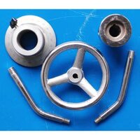 Phụ kiện máy khoan xuyên tâm Z3032, phụ kiện, mặt số, ghế tay cầm nạp, tay cầm nạp, tay quay Máy khoan cnc